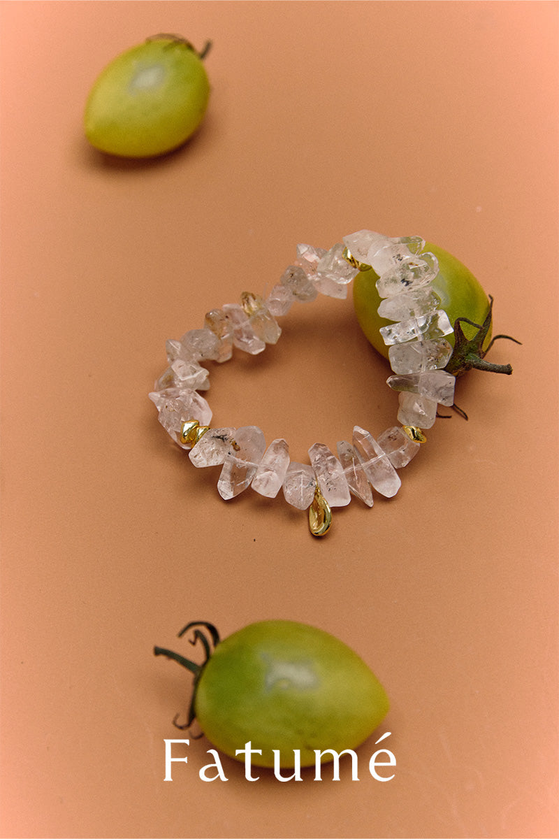 Herkimer Diamond Bracelet
